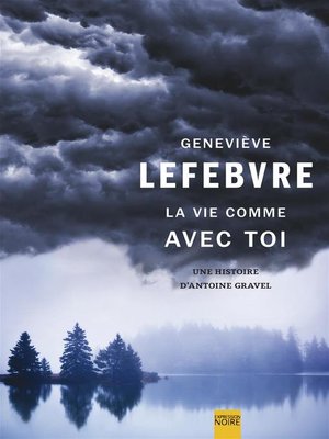 cover image of La Vie comme avec toi